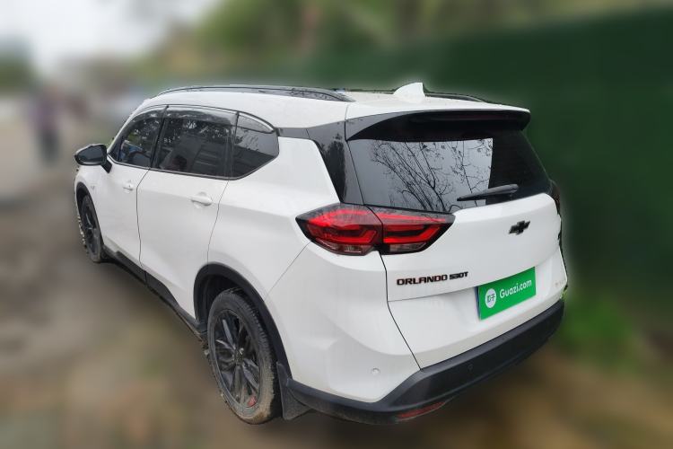 Used Chevrolet Orlando 2019 Redline 530T Automatic Luxury Edition (5-seat model) – China VI Standard