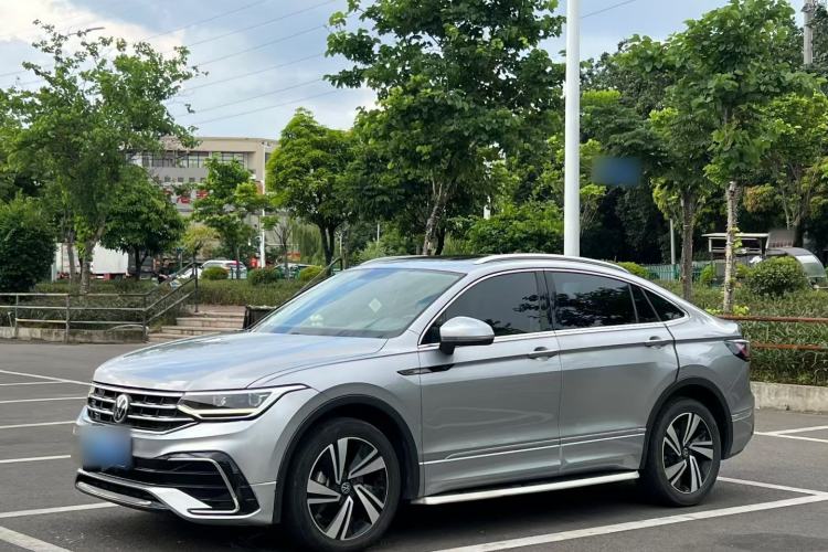Used Volkswagen Tiguan X 2021 330TSI Two-Wheel-Drive Prestige Flagship Edition
