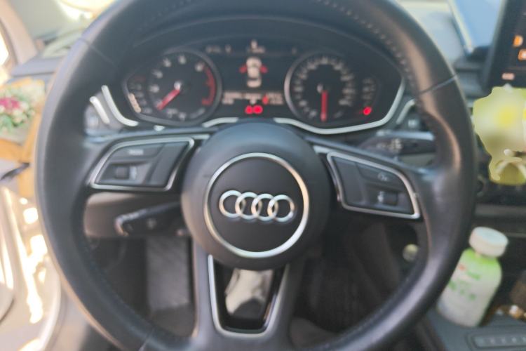 Used Audi A4L 2018 30th Anniversary Edition 40 TFSI Trendy Model