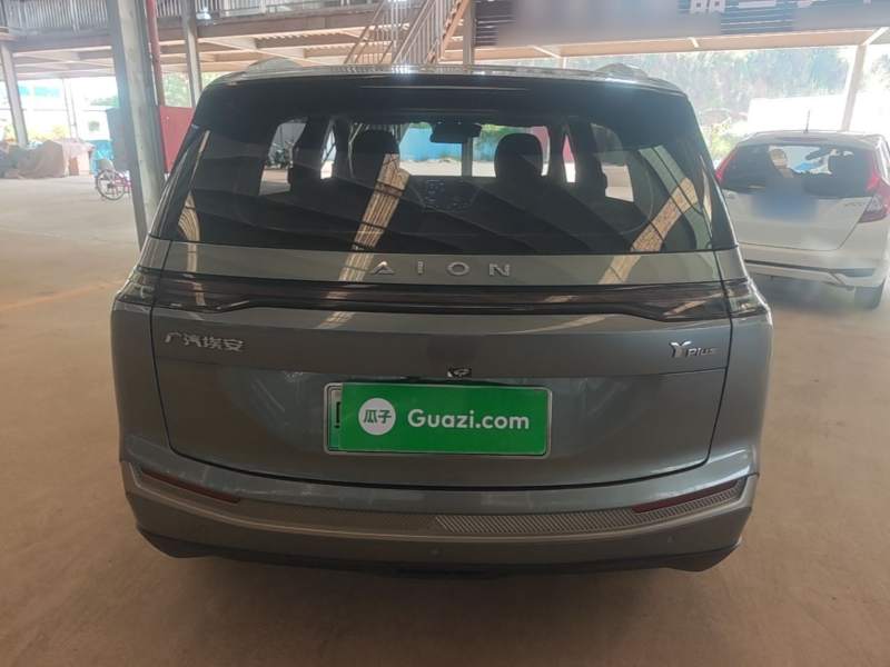 Used AION Y 2022 Plus 70 Smart Edition — 5