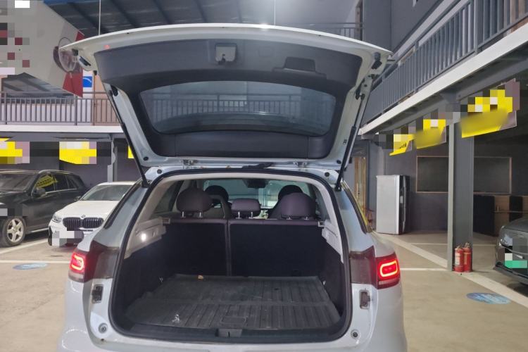 Used Leapmotor C11 2023 Range-Extended 200 Comfort Edition
