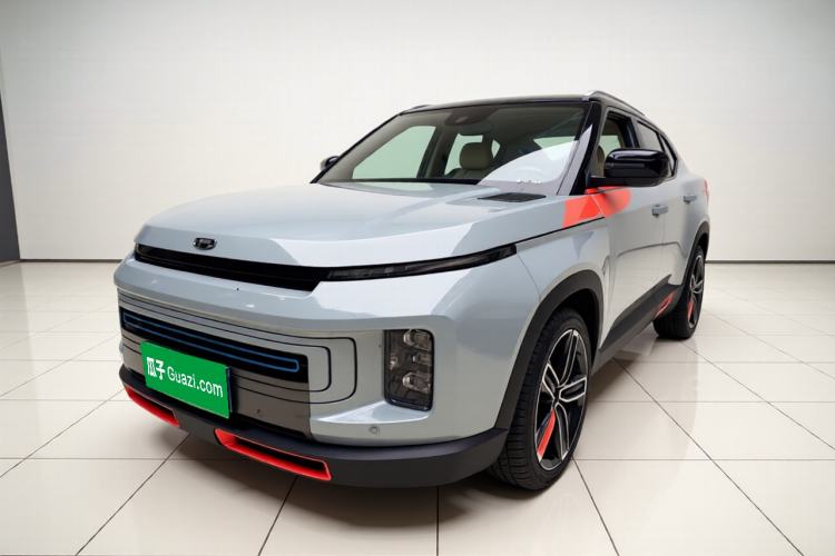 Used Geely Auto icon 2021 1.5TD Passionate Edition Guazi used car, China used car export, Used car for sale, Used  cars, Cheapest cars for sale