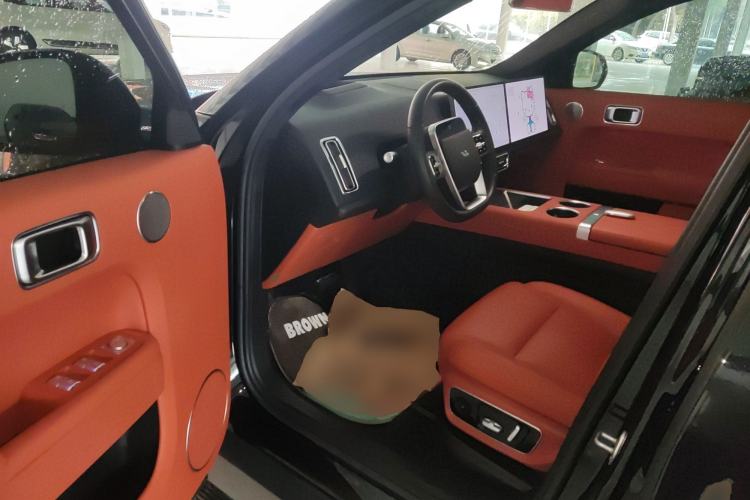 Used Li Auto L7 2023 Air model Driver Seat