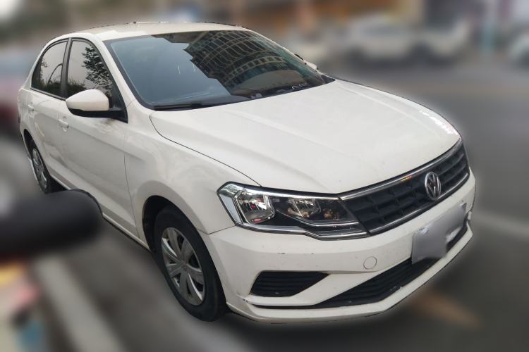 Used Volkswagen Jetta 2017 1.5L Automatic Fashion Model
