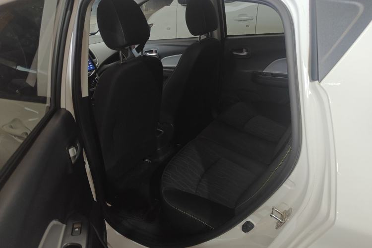 Used Oshan Benni E-Star 2021 National Edition Xin Yue Version (Fast-Charging Edition) Lithium Iron Phosphate (31.95 kWh)