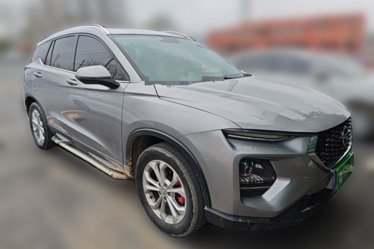 Used Haima 8S 2019 1.6 TGDI Automatic Trend Edition
