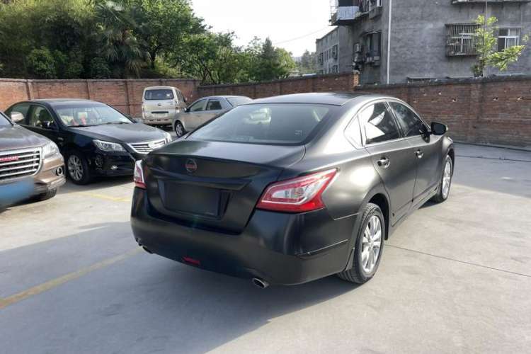 Used Nissan Teana 2015 2.0L XL Upper Champions League Tech Edition