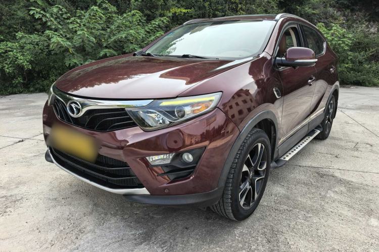 Used Soueast DX7 2015 1.5T Manual Luxury Model