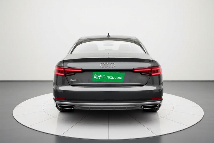 Used Audi A4L 2019 40 TFSI Fashion Edition China VI Emission Standard