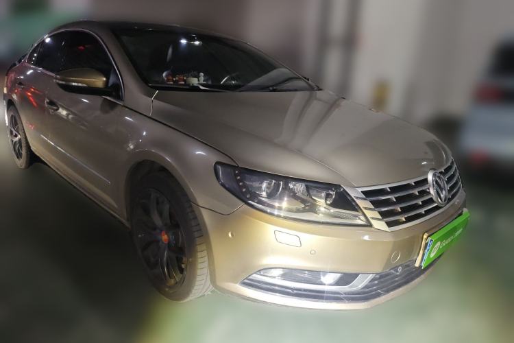 Used Volkswagen FAW-Volkswagen CC 2015 1.8TSI Luxury Model
