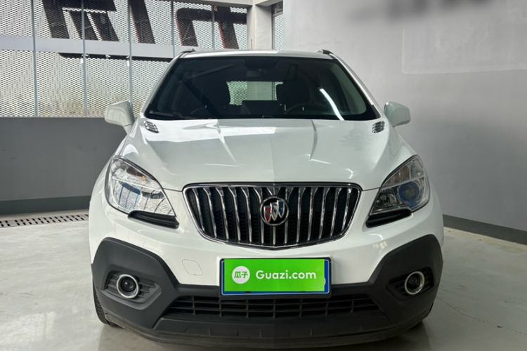 Used Buick Encore 2015 1.4T Automatic Two-Wheel Drive Urban Elite Version