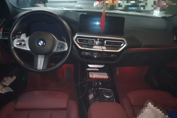 Used BMW X3 2022 Restyled xDrive30i Luxury Edition M Night Sky Package
