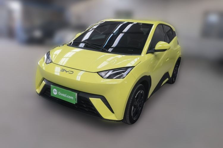 Used BYD Seagull 2023 Flying Edition