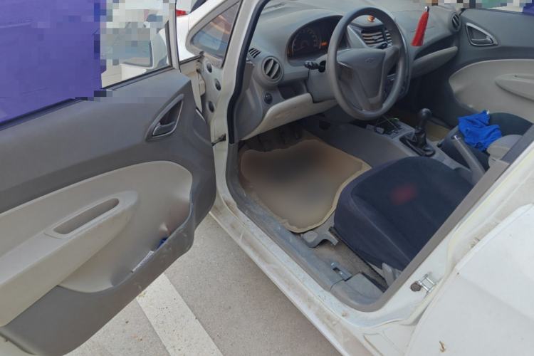 Used Chevrolet Sail 2011 Hatchback 1.4L Manual Happiness Edition