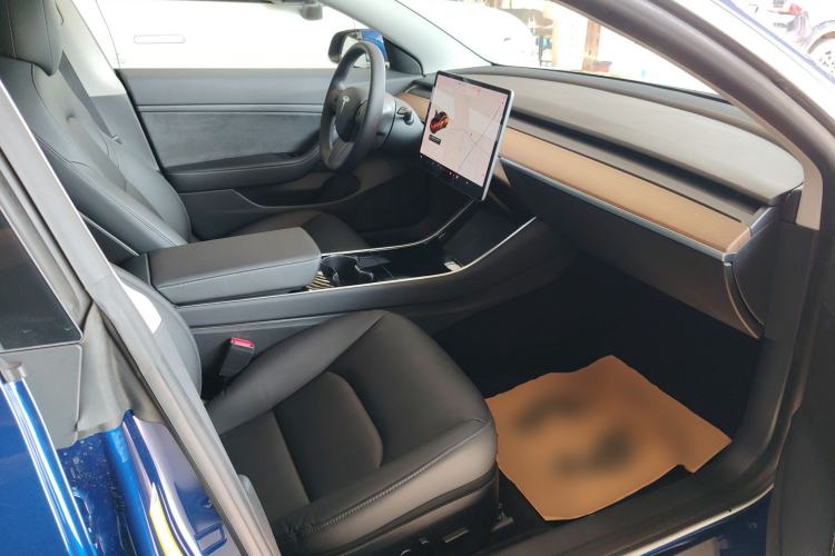 Used Tesla Model 3 2020 Standard Range Rear-Wheel Drive Upgraded Version