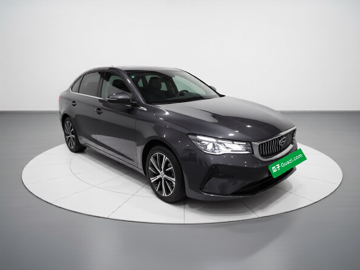 Geely Auto Emgrand 2022 4th Generation 1.5L CVT Luxury Model - Premium — снимка 3