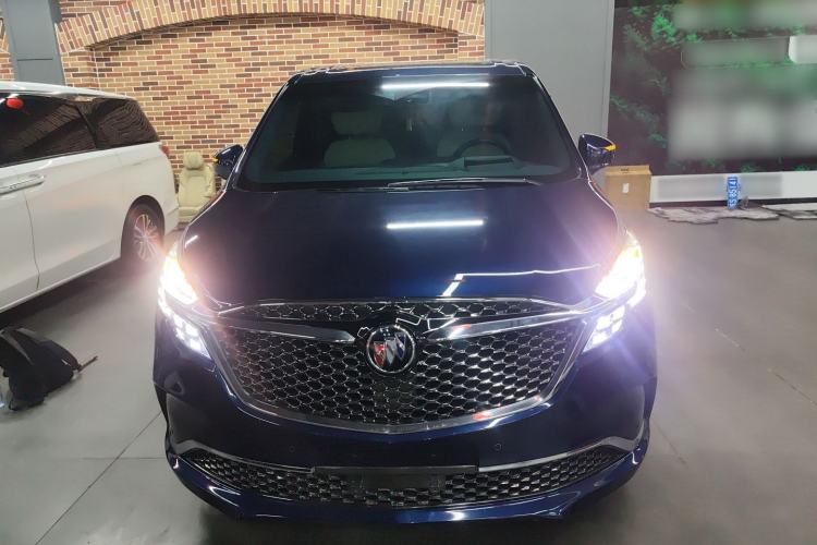 Used Buick GL8 2022 Avenir Avia Four-Seat Prestige Edition Front