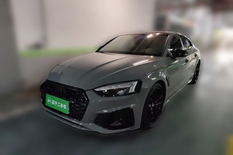 Used Audi A5 2022 Sportback 45 TFSI quattro Prestige Dynamic Edition Guazi used car, China used car export, Used car for sale, Used  cars, Cheapest cars for sale