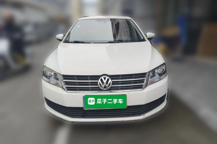 Used Volkswagen Lavida 2013 1.6L Automatic Fashion Edition Front