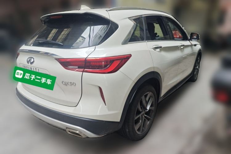 Used Infiniti QX50 2022 2.0T Two-Wheel Drive Navigation Edition