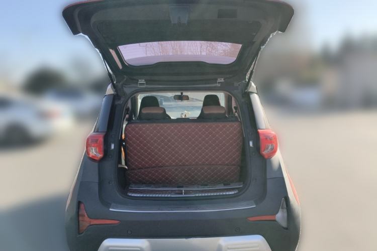 Used Chery Little Ant 2018 400 4-Seater Smart Edition
