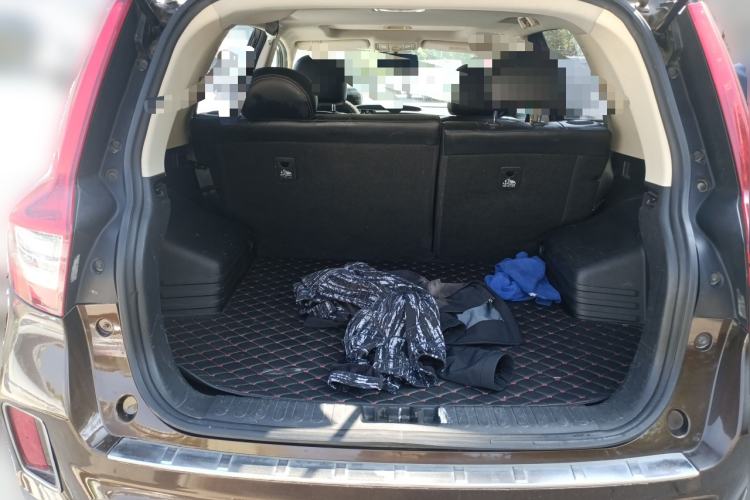 Used Geely Auto Vision X6 2016 1.3T CVT Luxury Model