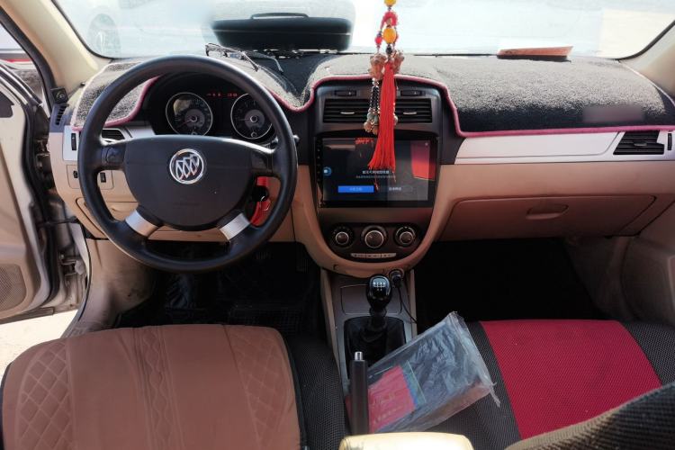 Used Buick Excelle 2013 1.5L Manual Classic Model