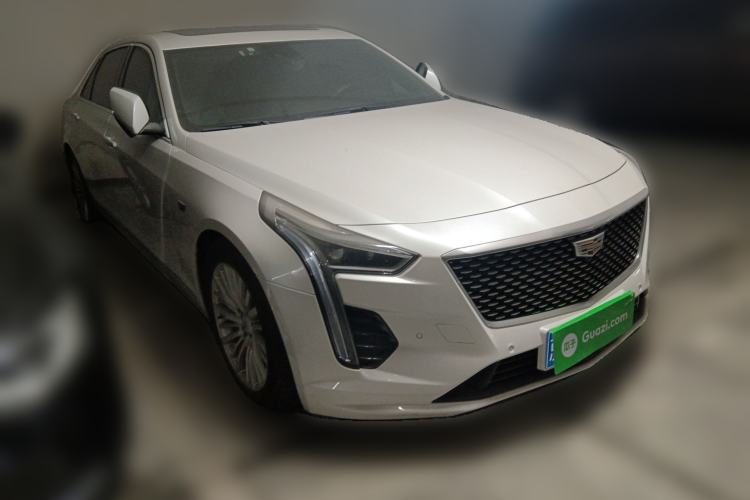 Used Cadillac CT6 2019 28T Luxury Model