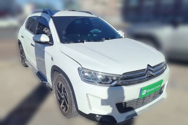 Used Citroen C3-XR 2015 1.6L Automatic Pioneer Model
