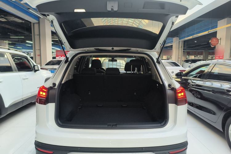 Used Volkswagen Tayron 2019 330TSI Two-Wheel Drive Luxury Model China VI Standard