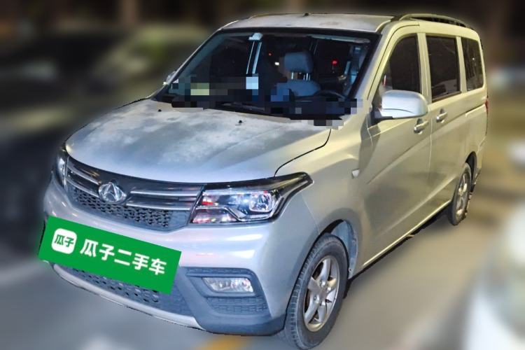 Used Chana Ounuo S 2019 1.5L Ouno S Economy 5-Seat JL473QG