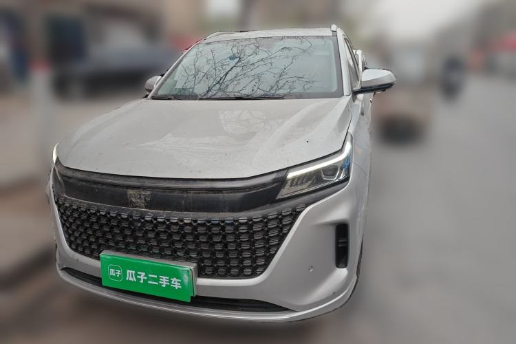 Used Landian E5 2023 1.5L DE-i 100KM Comfort Edition 7-Seater
