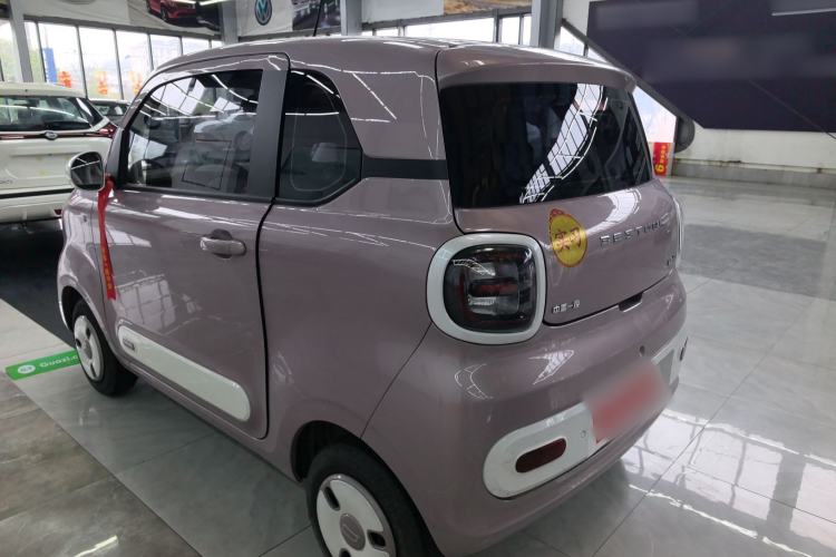 Used Bestune Pony 2026 222km Colorful Horse Rear Left 45 Deg