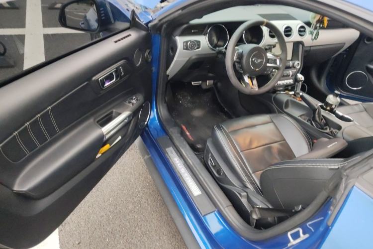 Used Ford Mustang 2017 2.3T Performance Edition Driver Seat