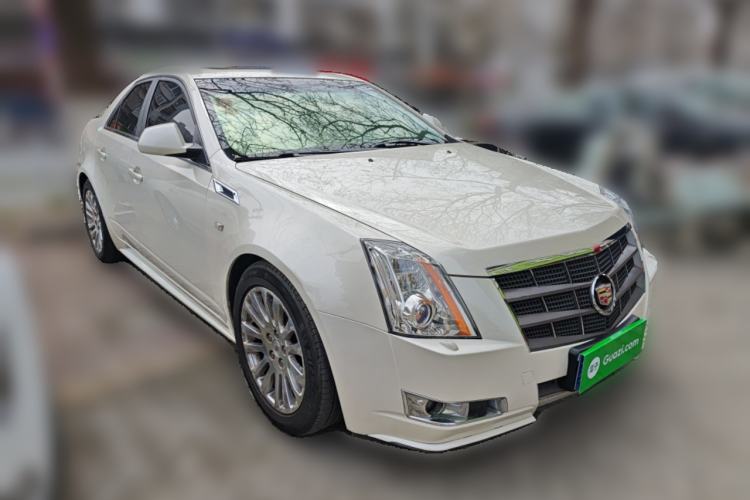 Used Cadillac CTS 2010 3.0 Luxury Sport Edition