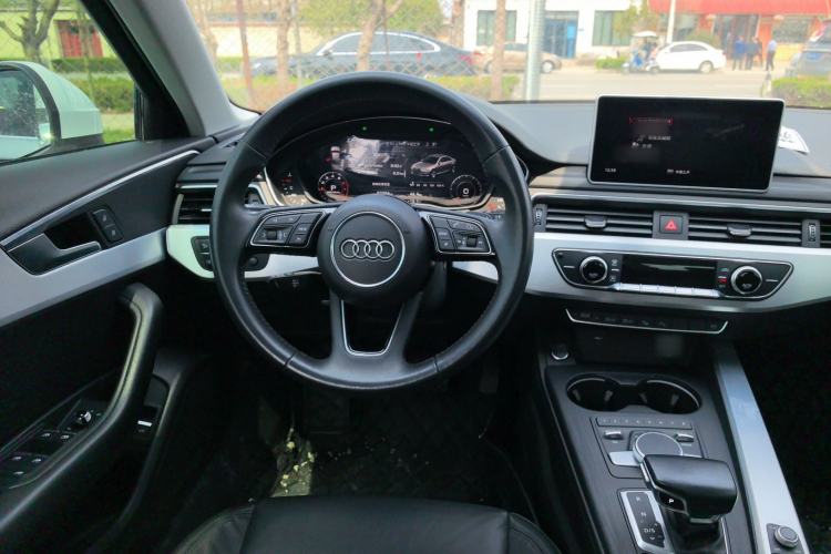 Used Audi A4L 2019 40 TFSI Ambition China VI