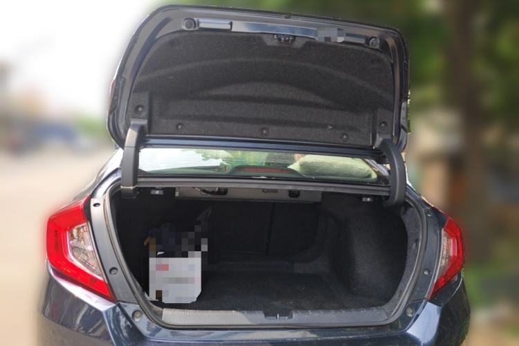 Used Honda Civic 2016 220TURBO CVT Luxury Edition
