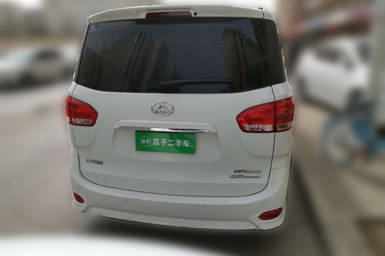 Used SAIC MAXUS G10 2018 PLUS 2.4L Manual Elite Edition
