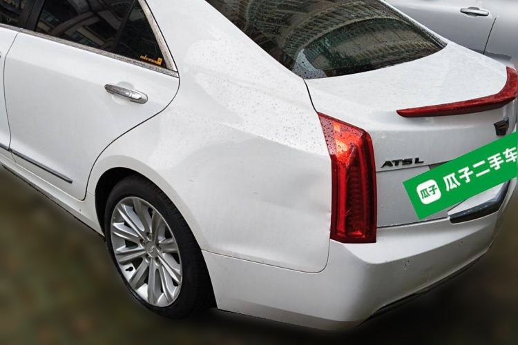 Used Cadillac ATS-L 2017 28T Fashion Edition