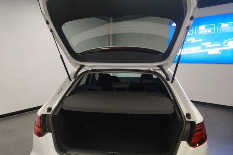 Used Audi A3 2018 30th Anniversary Edition Sportback 35 TFSI Ambition Model
