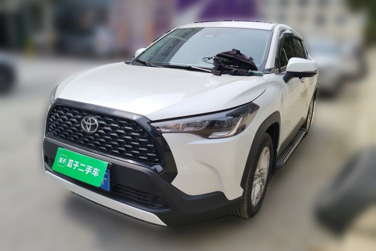 Used Toyota Corolla Cross 2024 2.0L Pioneer Edition