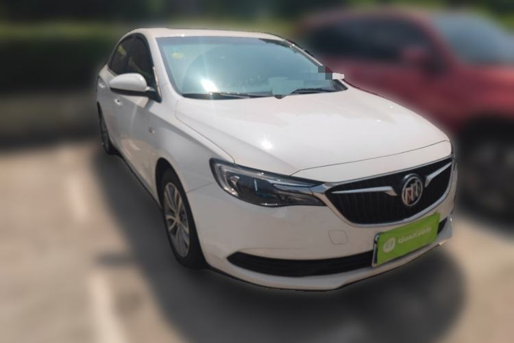 Used Buick GT 2019 18T Automatic Connected Elite Model China VI Standard
