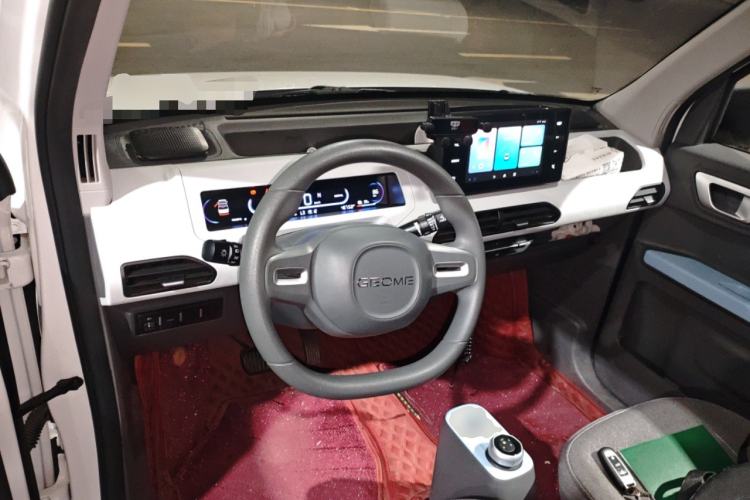 Used Geely Galaxy Panda 2024 Panda Mini 200km Endurance Bear