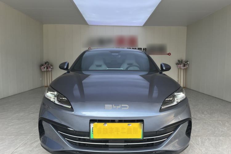 Used BYD Seal 06 New Energy 2024 DM-i 80KM Prestige Model Exterior 1