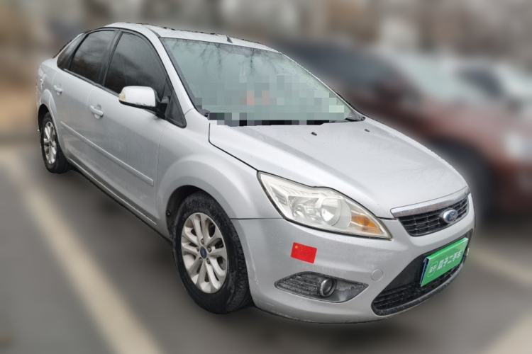 Used Ford Focus 2011 Sedan 1.8L Automatic Fashion Edition
