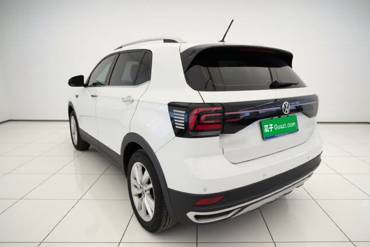 Used Volkswagen T-Cross 2019 1.5L Automatic Comfort Edition
