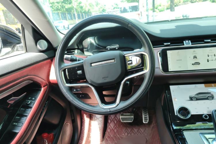 Used Land Rover Range Evoque 2021 Range Rover Velar 249 PS R-Dynamic HSE Luxury Edition