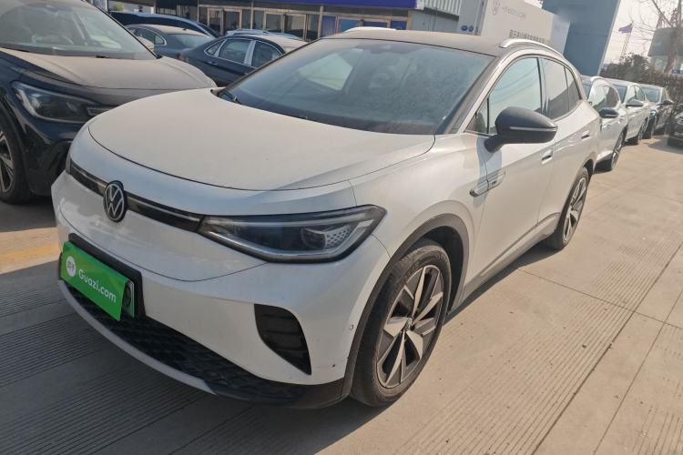 Used Volkswagen ID.4 CROZZ 2024 PRO Model