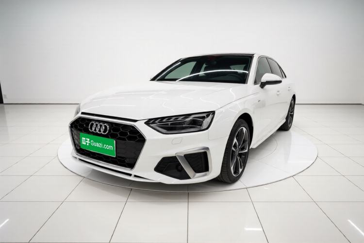 Used Audi A4L 2024 40 TFSI Fashion Dynamic Model