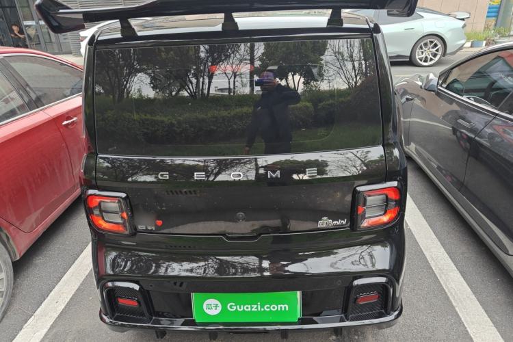 Used Geely Galaxy Panda 2025 210km Panda Kart Rear